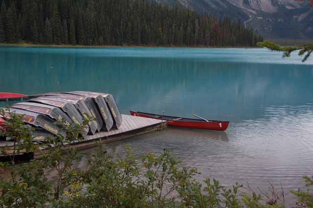 Emerald Lake, Yoho NF